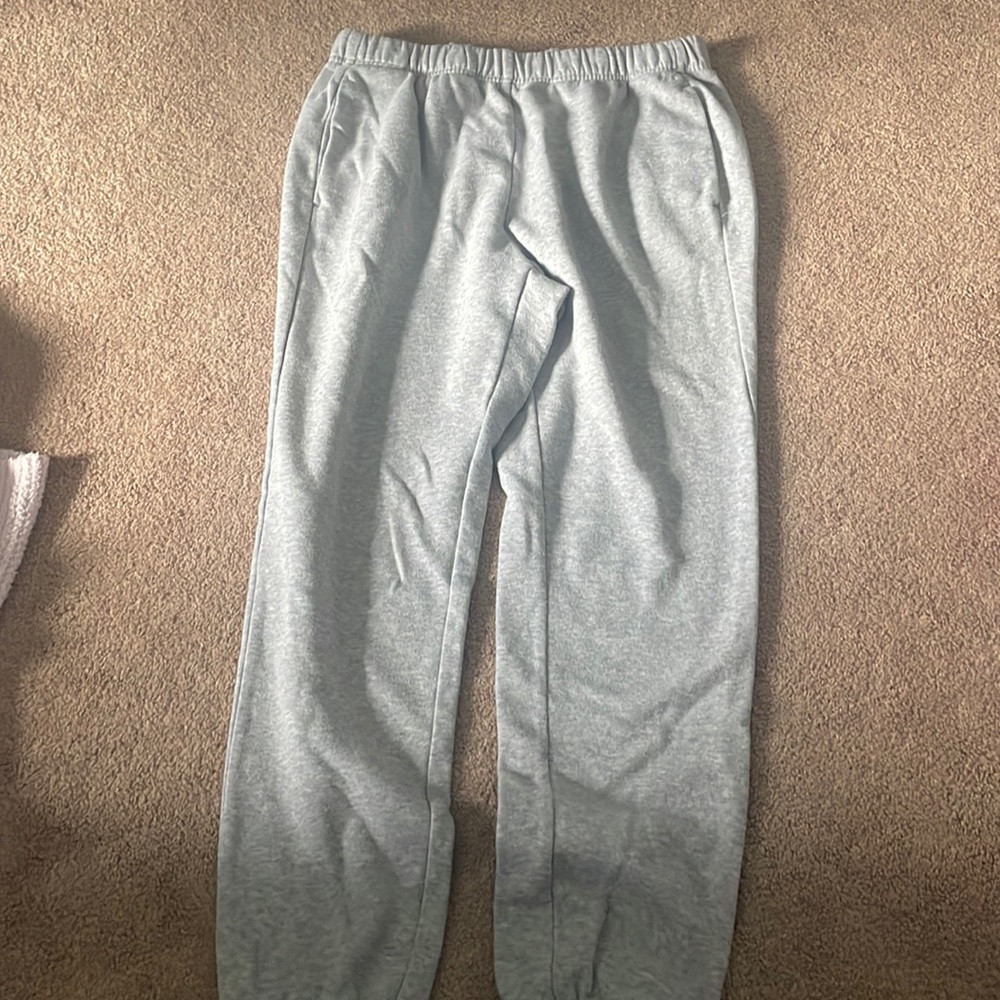 Gray DSG sweatpants